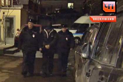 Суд в Москве арестовал двух соучастников покушения на кинопродюсера