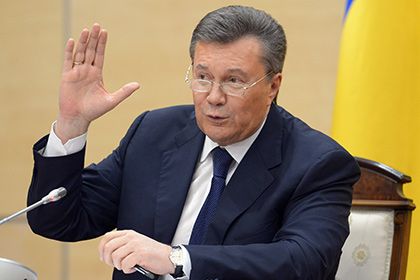 Януковичу пригрозили пожизненным заключением в случае возвращения на Украину