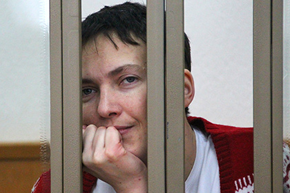 Адвокат сообщил об ухудшении состояния здоровья Савченко