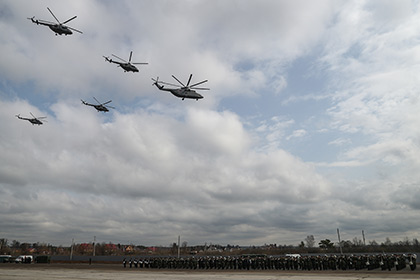Airbus заинтересовался покупкой «Вертолетов России»