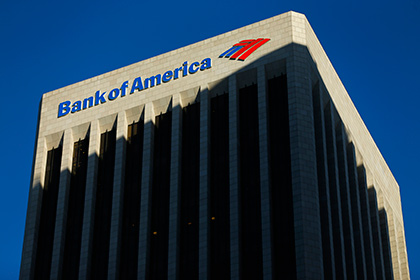 Bank of America спрогнозировал скачок нефтяных котировок до 50 долларов