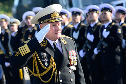 Более 50 новых кораблей войдут в состав ВМФ России до 2018 года