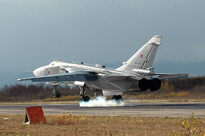 CNN сообщил об опасном сближении российских Су-24 с эсминцем «Дональд Кук»