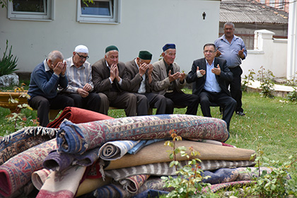 ЕС обвинил крымский суд в атаке на права татар