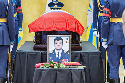 Генпрокуратура РФ назвала убийц пилота Су-24 нарушителями Женевской конвенции