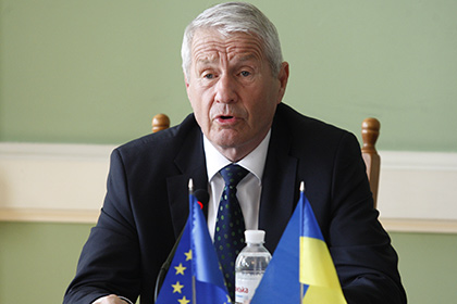 Глава Совета Европы посетовал на нестабильность Украины