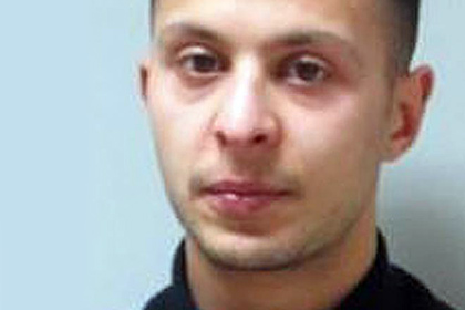 Главный обвиняемый по делу о терактах в Париже экстрадирован во Францию