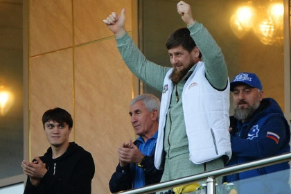 Кадыров заявил о намерении провести турнир UFC в России