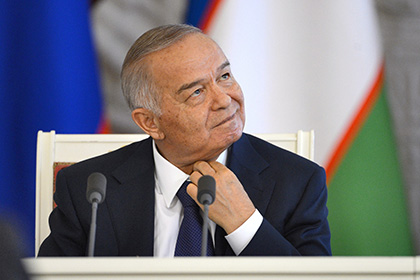 Каримов заявил о готовности Узбекистана заменить в РФ турецкие овощи и фрукты