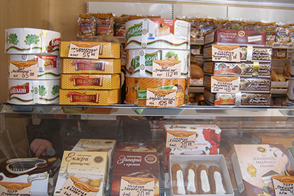 «Киевхлеб» анонсировал поставки тортов в США и Канаду
