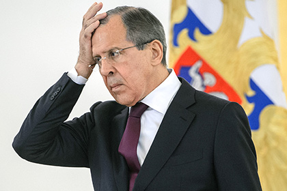Лавров назвал причину кризиса на Украине