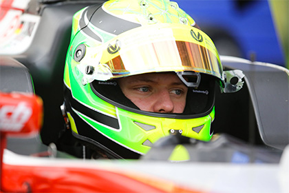 Менеджер Шумахера оценила перспективы сына гонщика в «Формуле-1»