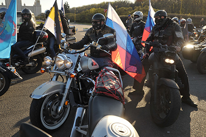 МИД России назвал польский запрет на въезд байкеров циничным и злонамеренным