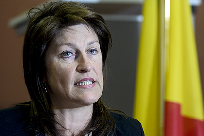 Министр транспорта Бельгии ушла в отставку из-за терактов в Брюсселе