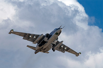 Минобороны назвало провокацией сообщения о сбитом под Раккой российском самолете