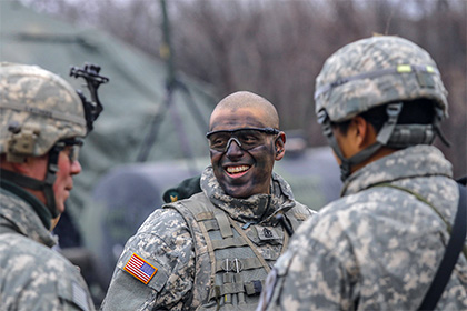 Молдавия примет американский военный контингент