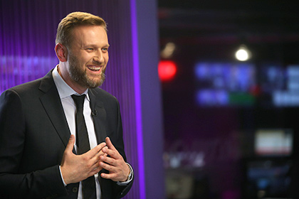 Навальный подал в суд на «адову компашку» из Киселева и «России-1»
