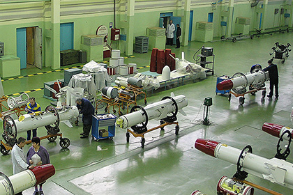 Названы сроки начала производства гиперзвуковых ракет «Циркон»