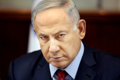 Нетаньяху впервые признал факт нанесения ударов по территории Сирии