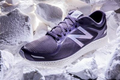 New Balance распечатал кроссовки на 3D принтере