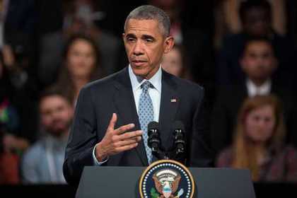 Обама признал бессмысленность отправки наземных войск в Сирию