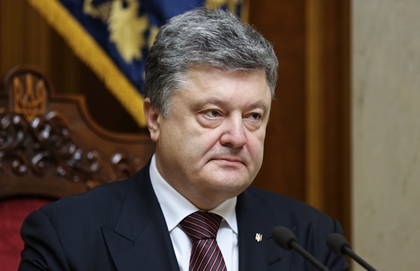 Порошенко объяснил увольнение главы ВМС Украины