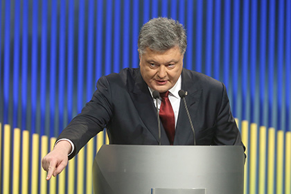 Порошенко оставил внешнюю разведку Украины без Гвоздя
