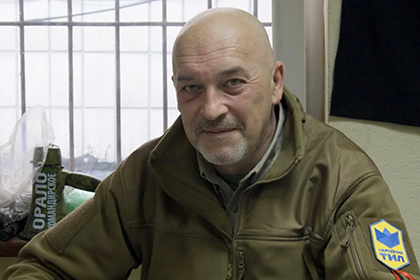 Порошенко уволил жалевшего об отсутствии диктатуры главу Луганской области