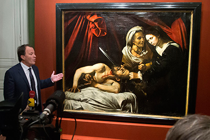 Предполагаемую картину Караваджо за 135 миллионов долларов нашли на чердаке