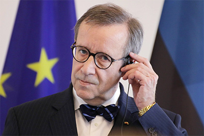 Президент Эстонии выступит в качестве диджея в финском клубе