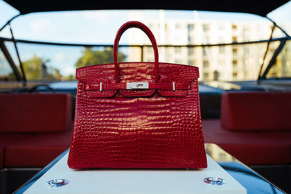 Проданная через Instagram сумка Birkin поставила мировой рекорд цены