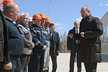 Путин назвал истинную причину задержки первого старта c космодрома Восточный