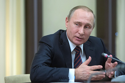 Путин поручил разобраться с необходимостью страхования дольщиков