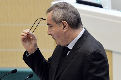Рогозин уточнил назначение арестованных во Франции счетов