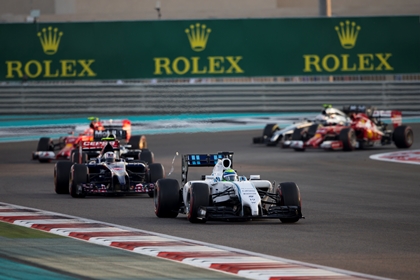 Rolex выступит официальным хронометристом Гран-при «Формулы-1» в Сочи