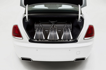 Rolls-Royce выпустил коллекцию багажа для «роскошных путешествий»