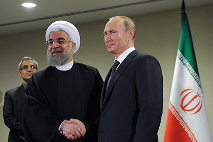 Россия и Иран договорились о кредите на 5 миллиардов долларов