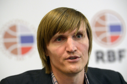 Сборная России отстранена от участия в чемпионате Европы по баскетболу