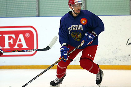 Сборная России по хоккею разгромила команду Словакии на выезде