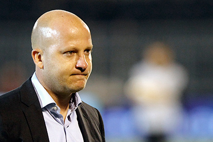 Словенский футбольный клуб уволил главного тренера из-за расизма