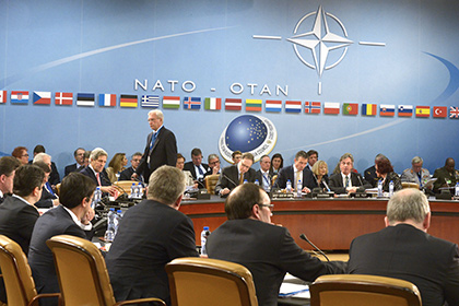 СМИ сообщили о рабочем характере заседания Совета Россия-НАТО