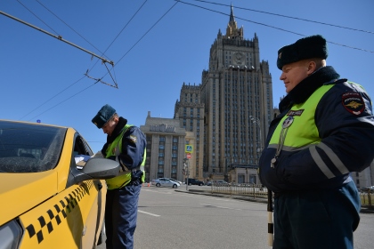 Таксиста-вербовщика ИГ задержали в Москве