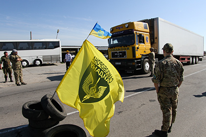 Украинских бизнесменов призвали нести убытки из патриотизма