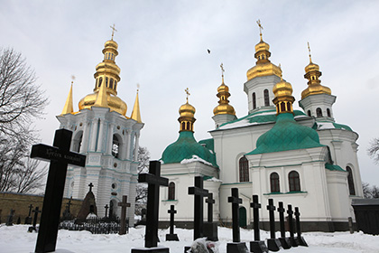 В Киеве заявили о нехватке кладбищ на Украине