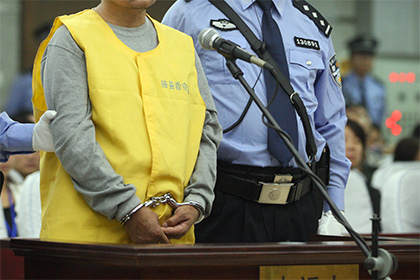 В Китае определили карающийся смертной казнью размер взятки