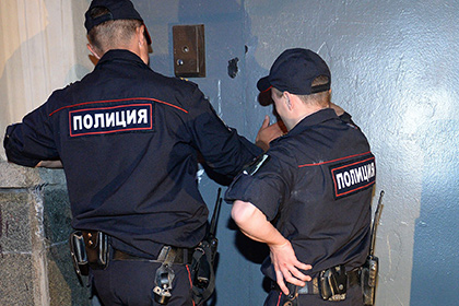 В Петербурге полиция изъяла пушку и гранатомет времен Первой и Второй мировых