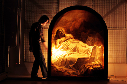 Верховный суд конфисковал у владельцев картину Брюллова «Христос во гробе»