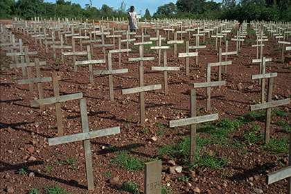 Власти Израиля отказались раскрыть роль страны в ходе геноцида в Руанде