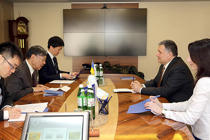 Япония поспособствует созданию киберполиции на Украине