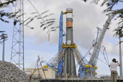 Запуск «Союза» с космодрома во Французской Гвиане отложен в четвертый раз